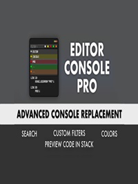 Editor Console Pro