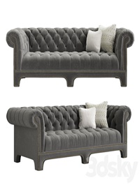 CLAUDETTE SOFA - Mitchell Gold + Bob Williams