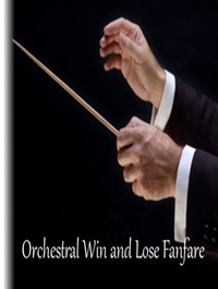 Orchestral Win and Lose Fanfare