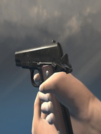 Animated FPS Weapons