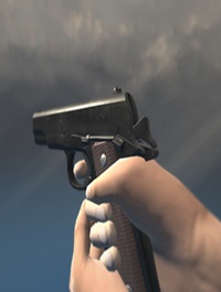 Animated FPS Weapons