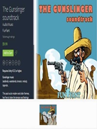 The Gunslinger soundtrack