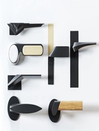 Stylish Door Handles