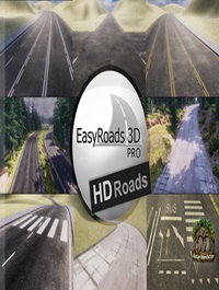 EasyRoads3D Pro Add On HD Roads