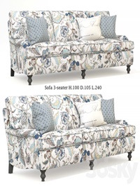 Minerva 3-seater Mantellassi