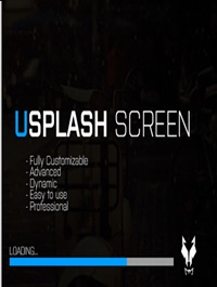 USplash Screen