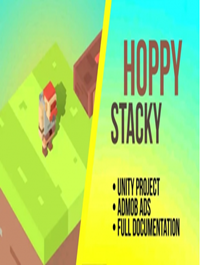 Hoppy Stacky Unity Project with Admob