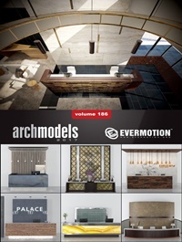 Evermotion Archmodels vol 186