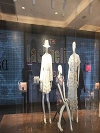 Fashion Shop 02 3D Interior Scene