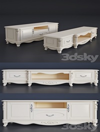 Two TV-stands Milano 8802