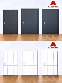 Doors Academy Scandi 1