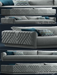 Sofa smania Miami