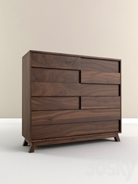 Chest Of Drawer 01