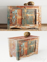 Chest Mahanda Spirit