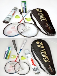 Badminton set