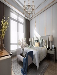 Modern Style Bedroom 265