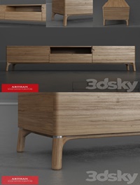 Artisan Naru sideboard