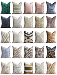 Pillows H & M Home Collection