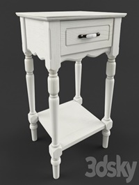 Bedside table Francoise
