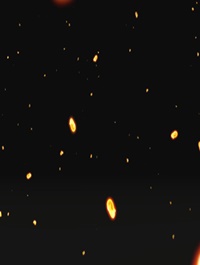 Floating Embers VFX