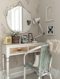 Dressing table