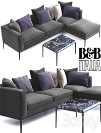 B&B Italia MICHEL Sofa