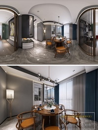 360 Interior Design 2019 Kitchen Room A01