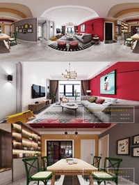360 Interior Design 2019 Dining Room C05