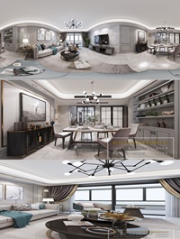 360 Interior Design 2019 Dining Room D02