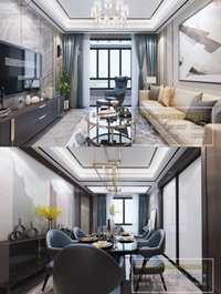 360 Interior Design 2019 Dining Room D21