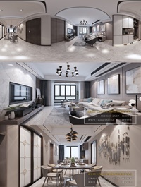 360 Interior Design 2019 Dining Room D23