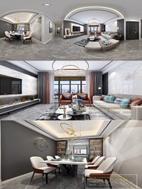 360 Interior Design 2019 Dining Room E04