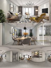 360 Interior Design 2019 Dining Room I21