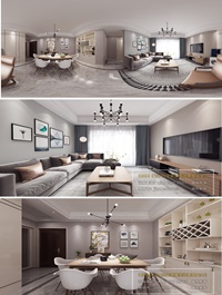 360 Interior Design 2019 Dining Room I80