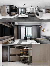 360 Interior Design 2019 Living Room R39