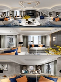 360 Interior Design 2019 Living Room T17