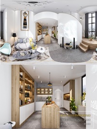 360 Interior Design 2019 Living Room U07