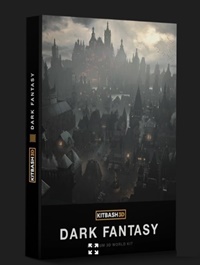 KitBash3D Dark Fantasy