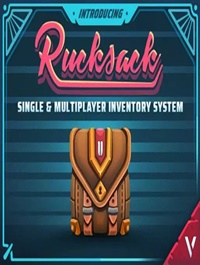 Rucksack Ultimate Inventory System