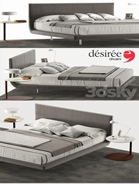 Desiree Tuliss Bed