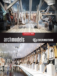 Evermotion Archmodels vol 209