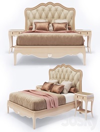 Bed stella del mobile-bed