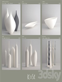 Kose vase