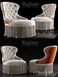 Chair rugiano King F