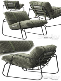 Armchair TUTTU Aviator