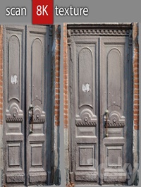 Old door 65