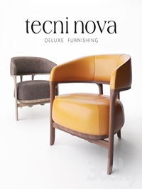 Tecni Nova 1290 Armchair