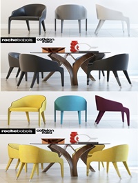 Cortina Cattelan italia STEEPLE BRIDGE Roche bobois