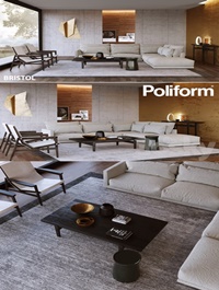 Set from Poliform Bristol