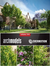 EVERMOTION Archmodels vol. 210